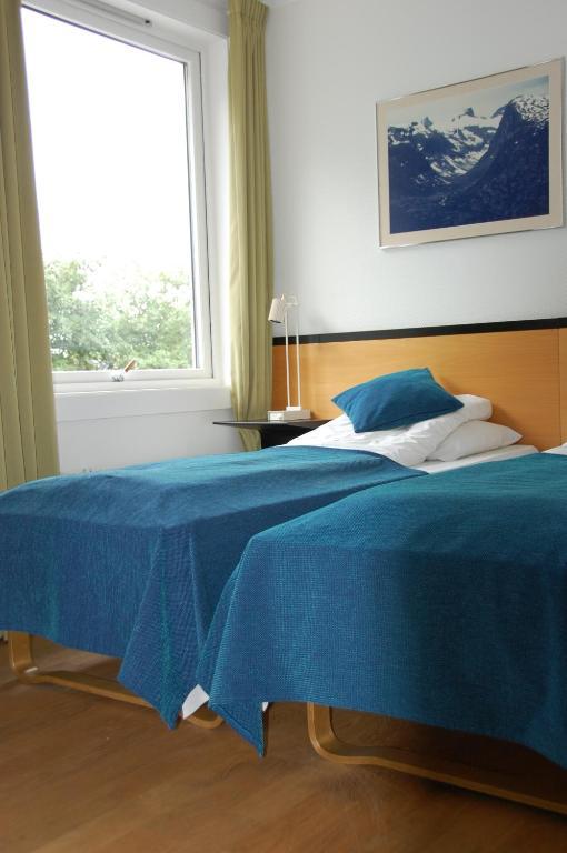 Klingenberg Hotel Årdalstangen Zimmer foto