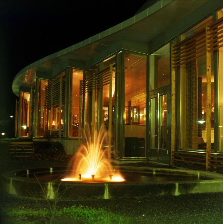 Klingenberg Hotel Årdalstangen Exterior foto